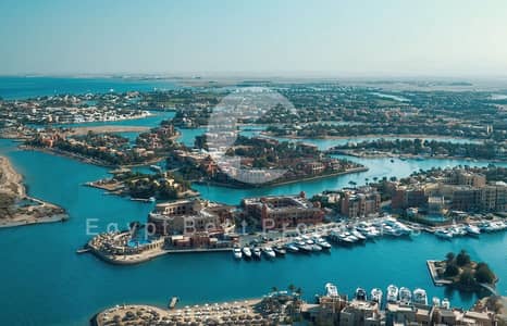 فلیٹ 3 غرف نوم للبيع في الجونة، البحر الأحمر - IMG-20250226-WA0027. jpg