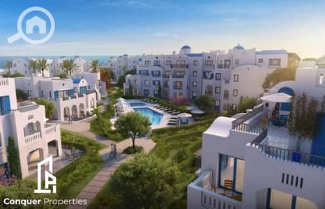 شاليه 2 غرفة نوم للبيع في الساحل الشمالي، مطروح - Untitled design - 2024-04-01T142035.486 - Copy (2). png