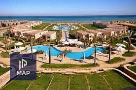 6 شالية 100متر فى العين السخنة. jpeg