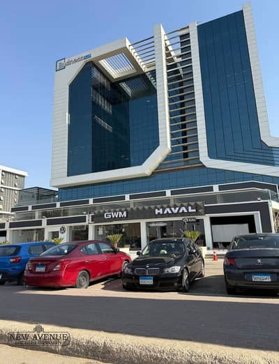 Office for Rent in New Cairo, Cairo - WhatsApp Image 2025-12-15 at 2.09. 34 PM (3). jpeg