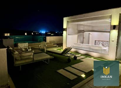 4 Bedroom Penthouse for Sale in New Cairo, Cairo - 499732003_2373954826307785_837181240327425560_n. jpg 4 Bedroom Penthouse for Sale in New Cairo, Cairo - 499732003_2373954826307785_837181240327425560_n. jpg