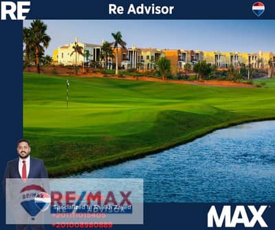 5 Bedroom Villa for Sale in Sheikh Zayed, Giza - 1. png