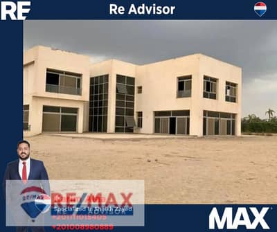 8 Bedroom Villa for Sale in Sheikh Zayed, Giza - Karim Alaa Specialized In Zayed +201111015405 ++201008980889. png