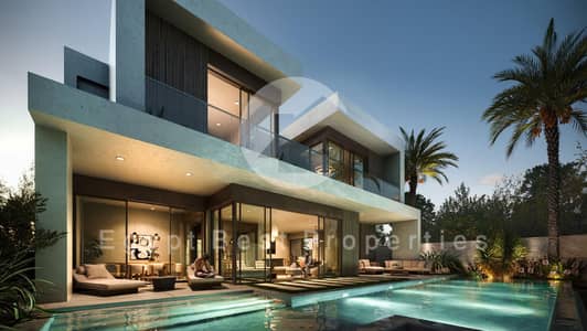 4 Bedroom Villa for Sale in Sheikh Zayed, Giza - Solana - Single Family Brochure[1]5. jpg