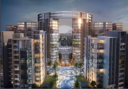 3 Bedroom Flat for Sale in Sheikh Zayed, Giza - e976163f-17e3-4af6-a276-2d7165f194b8. jpg