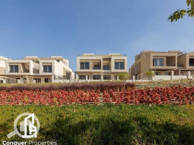 6 Bedroom Twin House for Sale in New Cairo, Cairo - Untitled design - 2023-09-14T161912.712. png