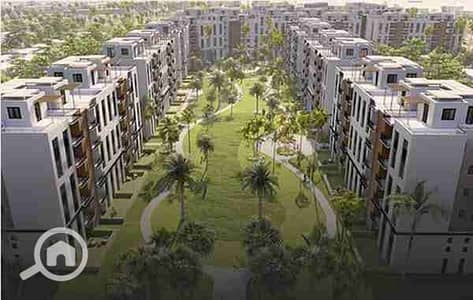 2 Bedroom Flat for Sale in Hadayek October, Giza - 1000051208. jpg 2 Bedroom Flat for Sale in Hadayek October, Giza - 1000051208. jpg