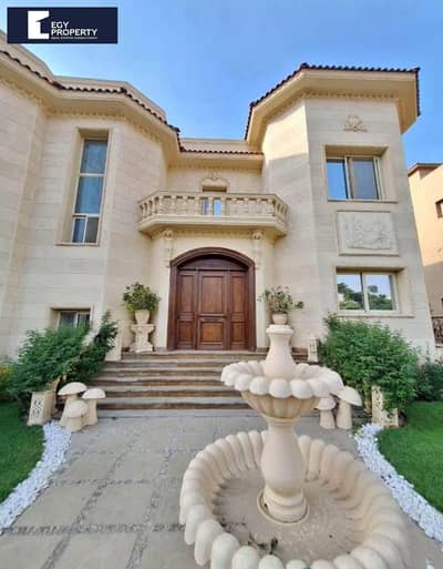 11 Bedroom Villa for Sale in New Cairo, Cairo - WhatsApp Image 2025-12-15 at 15.52. 39_5f170b55. jpg