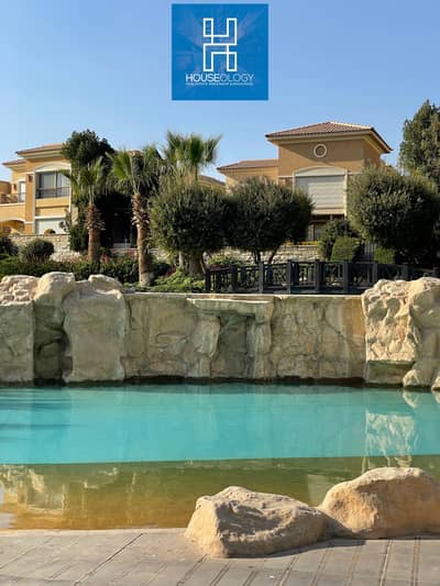 4 Bedroom Townhouse for Sale in Katameya, Cairo - tempImagekz8FFj. jpg