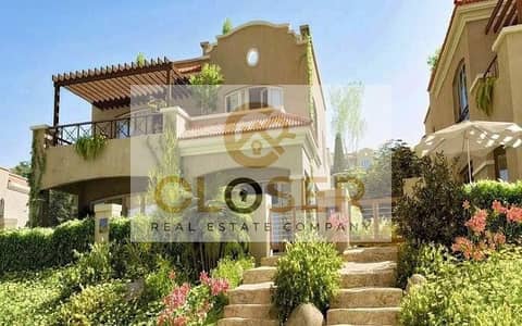 3 Bedroom Villa for Sale in New Cairo, Cairo - 332063197_6357169267627637_5509720113602936590_n. jpg