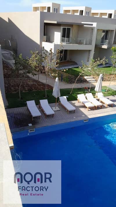 2 Bedroom Chalet for Sale in Ain Sukhna, Suez - WhatsApp Image 2025-07-26 at 9.18. 15 PM (1). jpeg