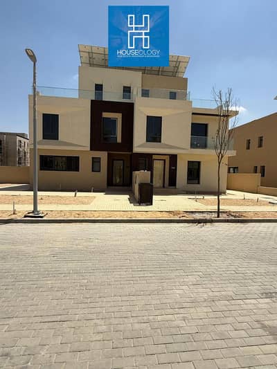 فیلا 4 غرف نوم للبيع في الشيخ زايد، الجيزة - WhatsApp Image 2025-12-14 at 16.52. 26 (2). jpeg