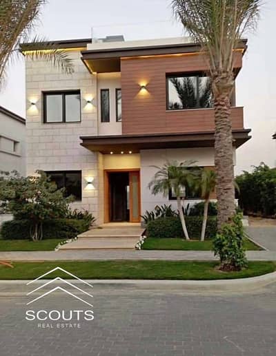 3 Bedroom Villa for Sale in New Cairo, Cairo - b7a7be71-157a-4aea-9e2f-7b26e755a122. jpeg