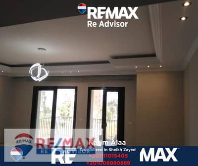 فلیٹ 3 غرف نوم للايجار في الشيخ زايد، الجيزة - 2. png