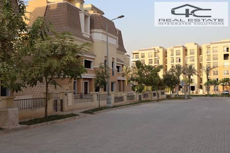 4 Bedroom Villa for Sale in Mostakbal City, Cairo - IMG_3915. JPG 4 Bedroom Villa for Sale in Mostakbal City, Cairo - IMG_3915. JPG