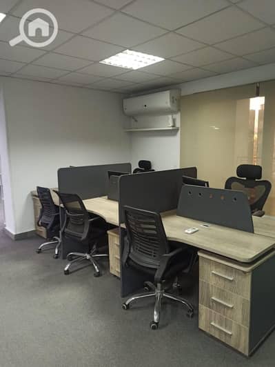 Office for Rent in Maadi, Cairo - IMG-20251216-WA0013. jpg Office for Rent in Maadi, Cairo - IMG-20251216-WA0013. jpg