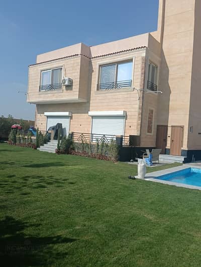 6 Bedroom Villa for Sale in Obour City, Cairo - WhatsApp Image 2025-12-12 at 9.28. 53 PM (3). jpeg