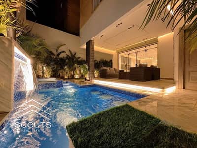 4 Bedroom Villa for Sale in Mostakbal City, Cairo - IMG_1537. jpeg