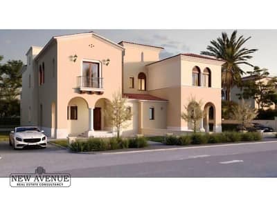 توين هاوس 4 غرف نوم للبيع في القاهرة الجديدة، القاهرة - 4. jpg توين هاوس 4 غرف نوم للبيع في القاهرة الجديدة، القاهرة - 4. jpg