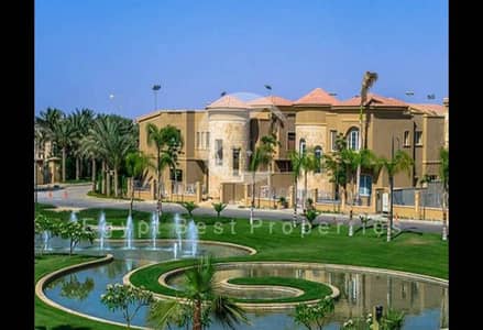 فیلا 4 غرف نوم للبيع في الشيخ زايد، الجيزة - WhatsApp Image 2024-03-18 at 14.40. 47_668d9053. jpg