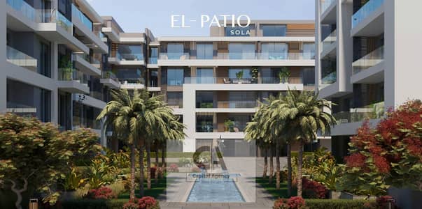 3 Bedroom Flat for Sale in Shorouk City, Cairo - 0000000. PNG