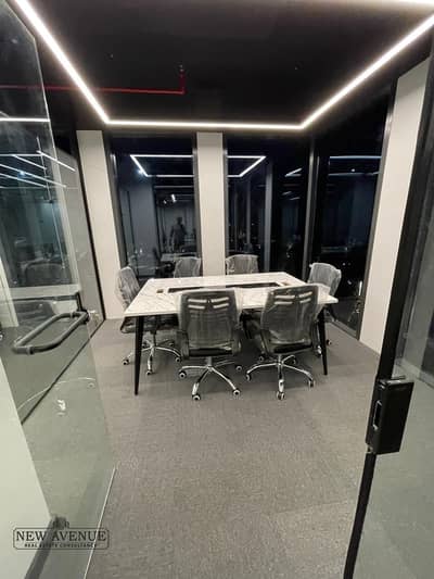 Office for Rent in New Cairo, Cairo - WhatsApp Image 2025-12-14 at 4.09. 02 PM (1). jpeg