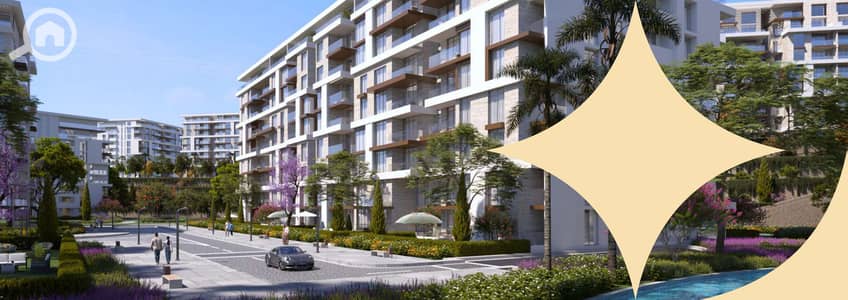 فلیٹ 1 غرفة نوم للبيع في القاهرة الجديدة، القاهرة - Noll new cairo brochure_compressed_page-0019. jpg