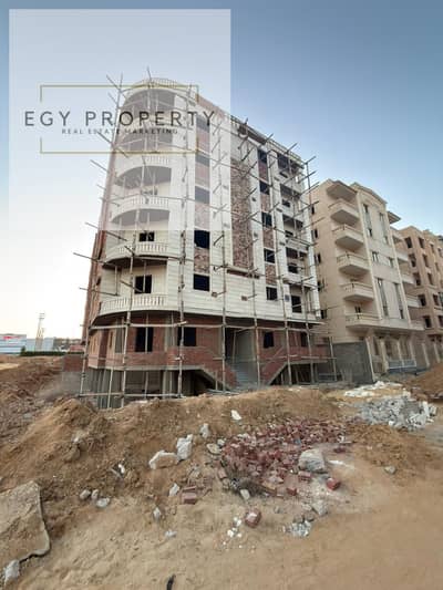 شقة 3 غرف نوم للبيع في 6 أكتوبر، الجيزة - 162670. jpg