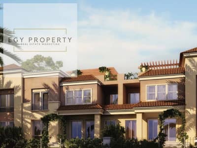 فیلا 4 غرف نوم للبيع في مدينة المستقبل، القاهرة - type-s-villa-b--sarai-new-cairo-al-mostakbal-city-mnhdjpeg-1200x900. jpg