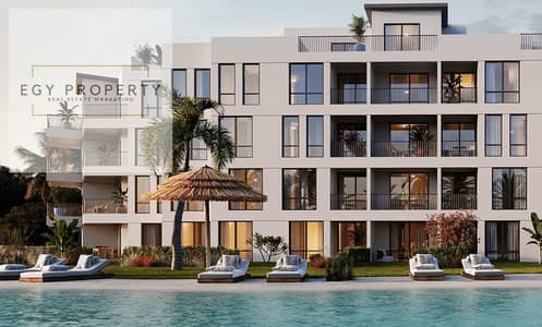 شاليه 3 غرف نوم للبيع في الساحل الشمالي، مطروح - IMG-20251212-WA0062. jpg