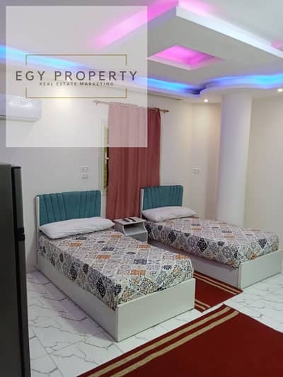 شقة فندقية  للايجار في 6 أكتوبر، الجيزة - IMG-20251212-WA0002. jpg