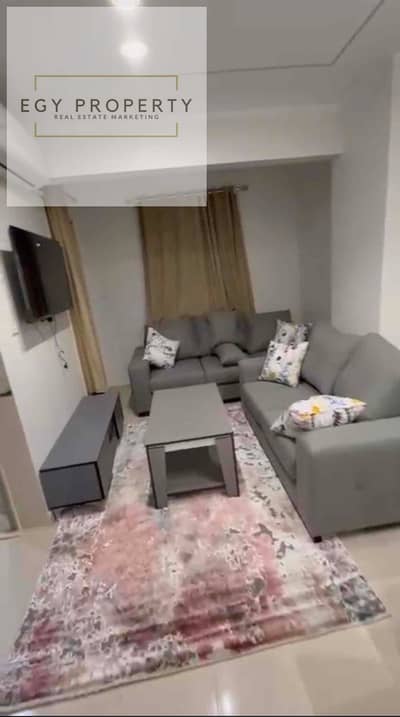 شقة فندقية 2 غرفة نوم للايجار في 6 أكتوبر، الجيزة - IMG_5357. jpg