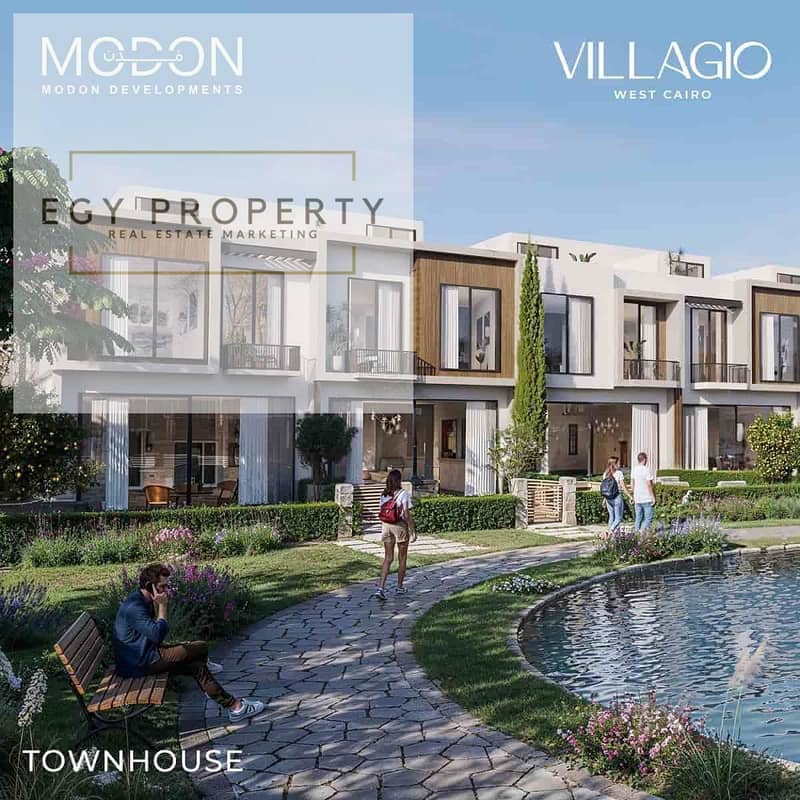 10 موقع-كمبوند-فيلاجيو-6-اكتوبر. jpg