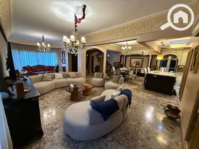 4 Bedroom Villa for Sale in New Cairo, Cairo - d0aa7998-53c5-41af-bd50-2aad491a7039. jpeg