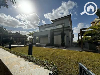 4 Bedroom Villa for Rent in New Cairo, Cairo - WhatsApp Image 2025-12-16 at 12.07. 42 PM (1). jpeg