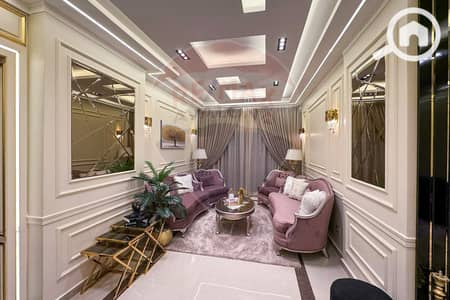 شقة 3 غرف نوم للبيع في وابور المياة، الإسكندرية - 1. jpg