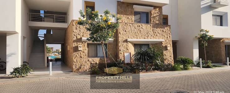 شاليه 2 غرفة نوم للبيع في الجونة، البحر الأحمر - WhatsApp Image 2025-12-10 at 10.26. 28 PM. jpeg