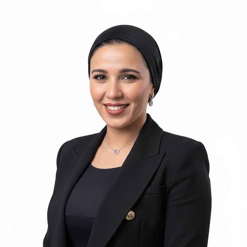 Lamiaa Mahmoud