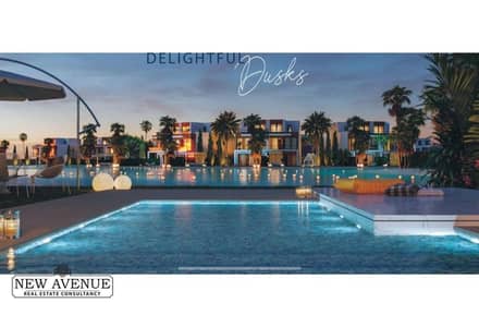 تاون هاوس 6 غرف نوم للبيع في الساحل الشمالي، مطروح - fd26bd25-a66e-4808-8f37-81e2ae420356. jpg