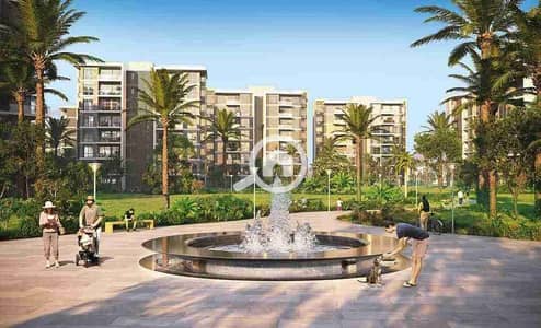 2 Bedroom Apartment for Sale in New Capital City, Cairo - 84154. jpg