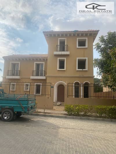4 Bedroom Villa for Sale in New Cairo, Cairo - WhatsApp Image 2024-11-04 at 2.03. 13 PM. jpeg