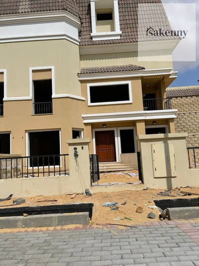 3 Bedroom Villa for Sale in Mostakbal City, Cairo - WhatsApp Image 2025-12-15 at 05.45. 27. jpeg