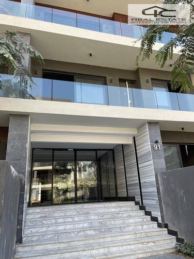 فلیٹ 3 غرف نوم للبيع في القاهرة الجديدة، القاهرة - WhatsApp Image 2025-12-14 at 00.25. 20. jpeg