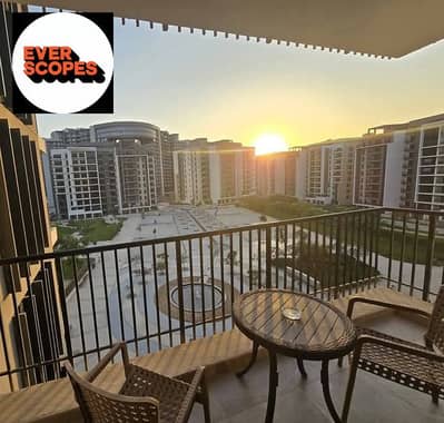 1 Bedroom Apartment for Sale in Sheikh Zayed, Giza - Zeddwwest. jpg