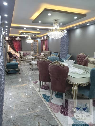 فلیٹ 3 غرف نوم للبيع في حدائق الاهرام، الجيزة - WhatsApp Image 2025-12-16 at 1.10. 08 PM (1). jpeg