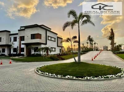 4 Bedroom Twin House for Sale in New Cairo, Cairo - WhatsApp Image 2025-12-16 at 10.45. 55 AM. jpeg