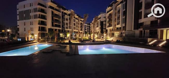 3 Bedroom Flat for Sale in New Cairo, Cairo - b70a820e89274f55a61da52c8307b6d5. jpg 3 Bedroom Flat for Sale in New Cairo, Cairo - b70a820e89274f55a61da52c8307b6d5. jpg