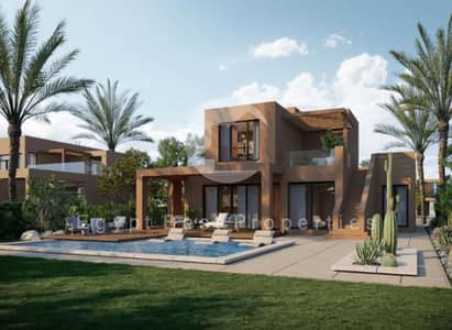 فیلا 5 غرف نوم للبيع في الجونة، البحر الأحمر - Captnbbvvure. jpg