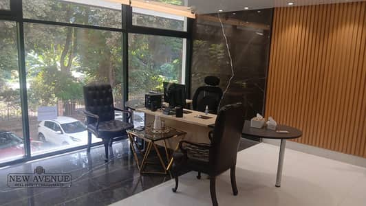 مکتب  للبيع في المهندسين، الجيزة - WhatsApp Image 2025-12-14 at 5.33. 50 PM. jpeg