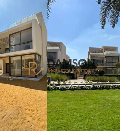 4 Bedroom Villa for Sale in New Cairo, Cairo - 34b712e7-a19f-4110-b2b8-21d3dc02555f. jpg 4 Bedroom Villa for Sale in New Cairo, Cairo - 34b712e7-a19f-4110-b2b8-21d3dc02555f. jpg